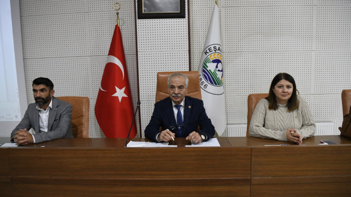 ESTAB olağan toplantısı yapıldı